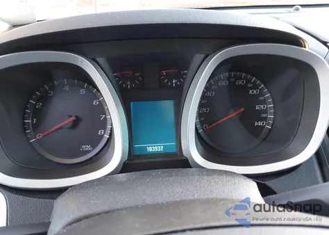 2011 Chevrolet Equinox 2Lt из США, поврежденный, VIN 2GNALPEC8B1163646